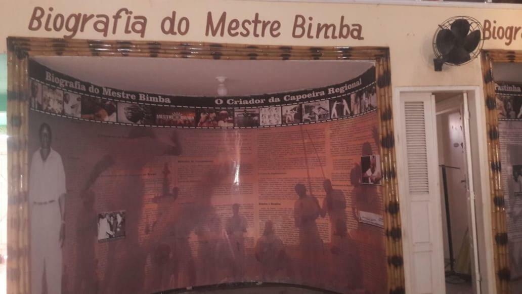 Pousada Da Capoeira Natal Exterior foto