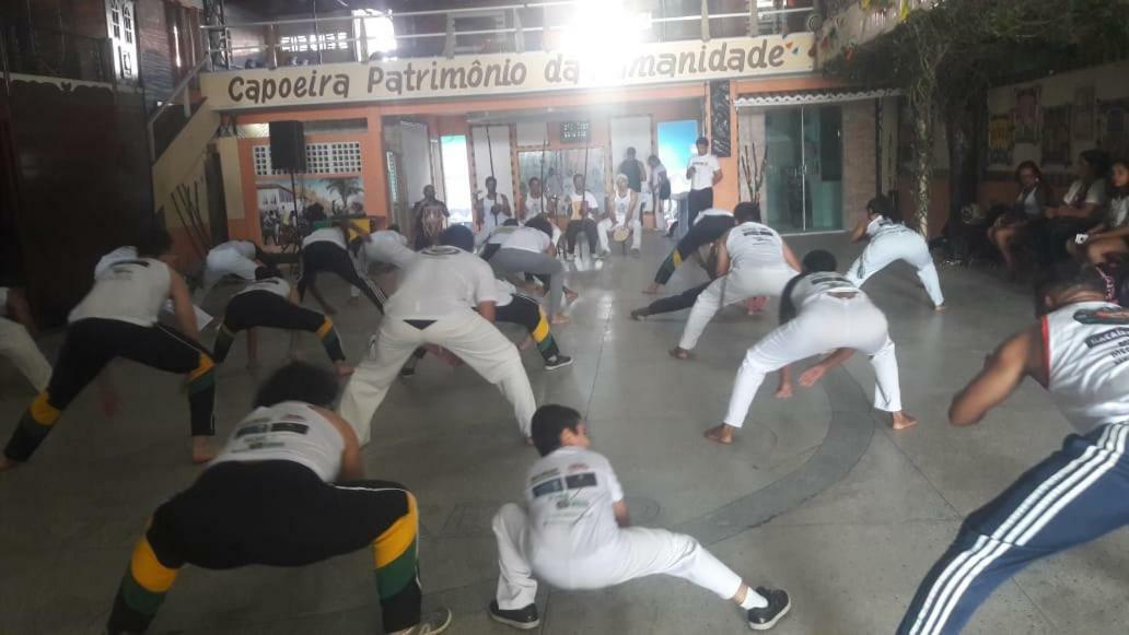 Pousada Da Capoeira Natal Exterior foto